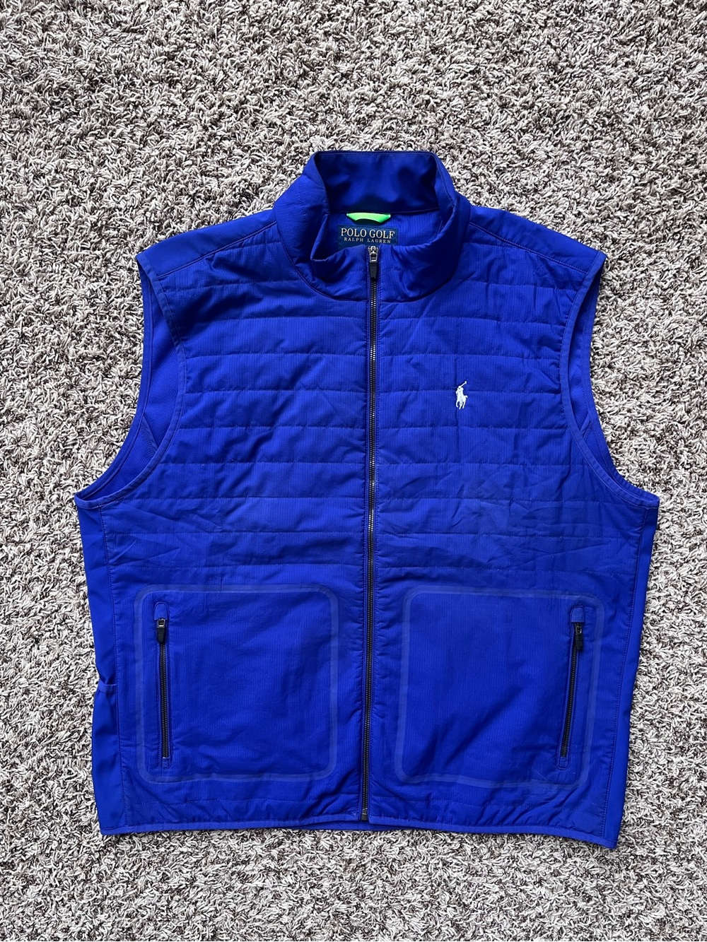 Polo Golf Lightweight Quilted Puffer Vest